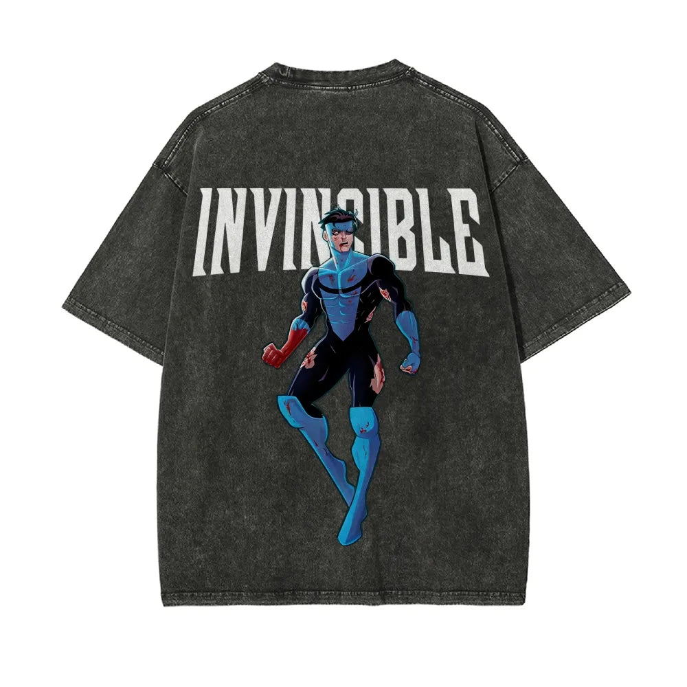 Invincible Steven Tee