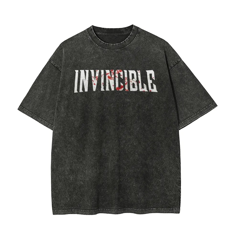 Invincible Steven Tee