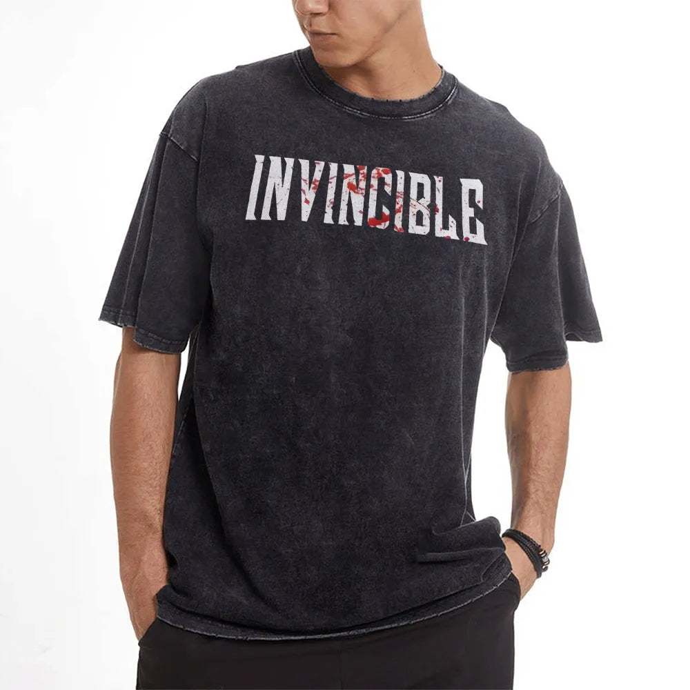 Invincible Steven Tee