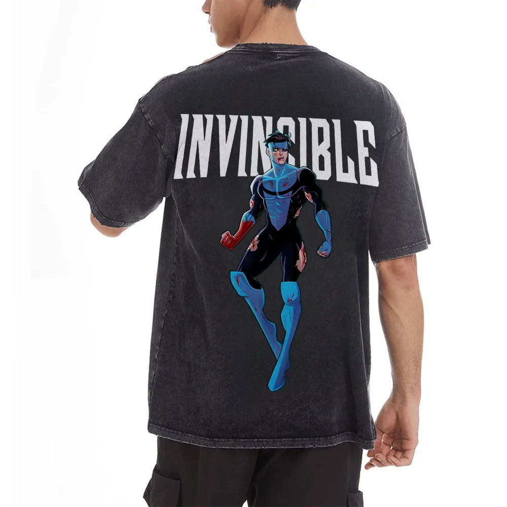 Invincible Steven Tee