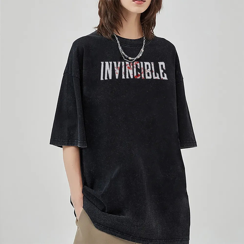 Invincible Steven Tee