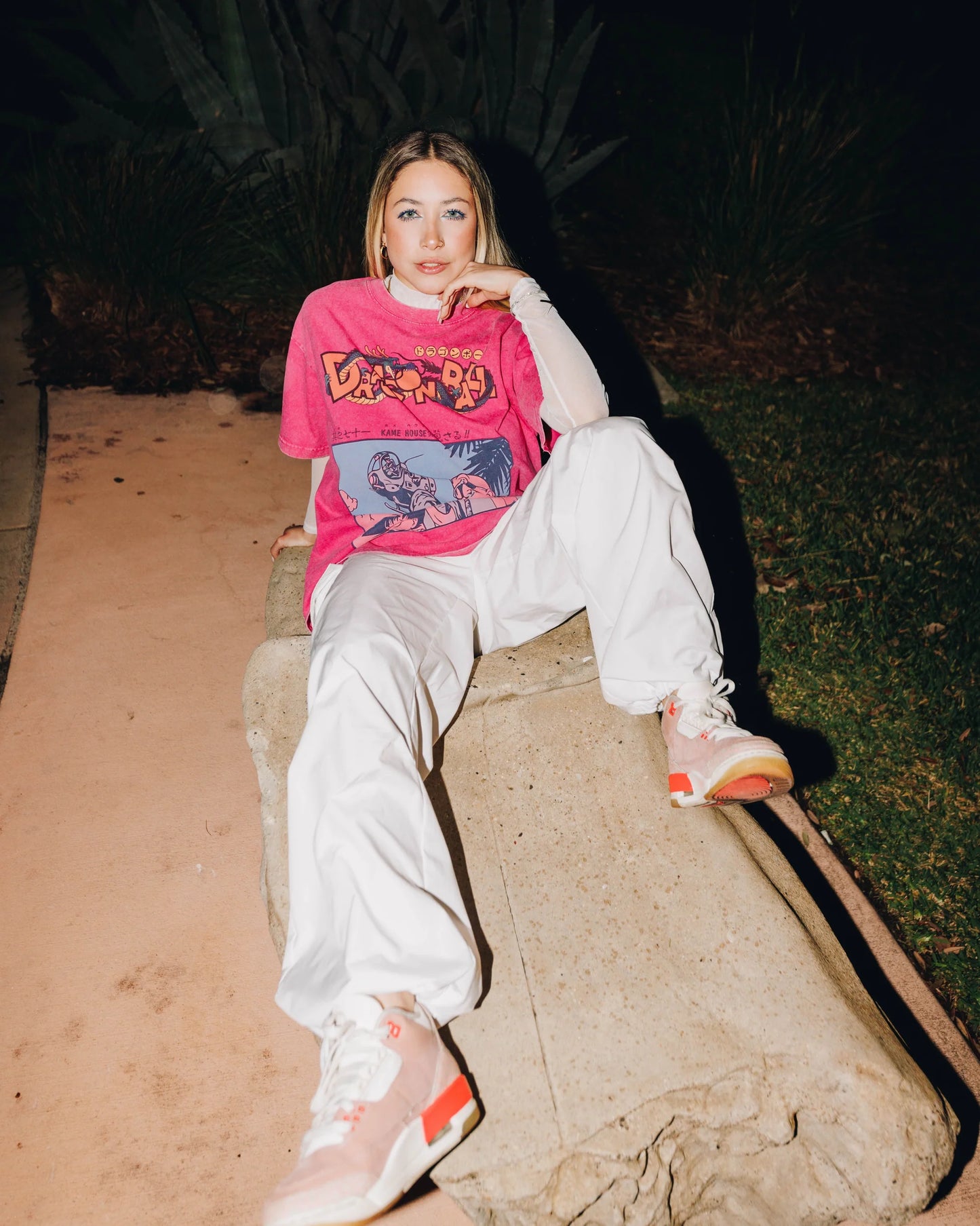 Master Roshi Tee