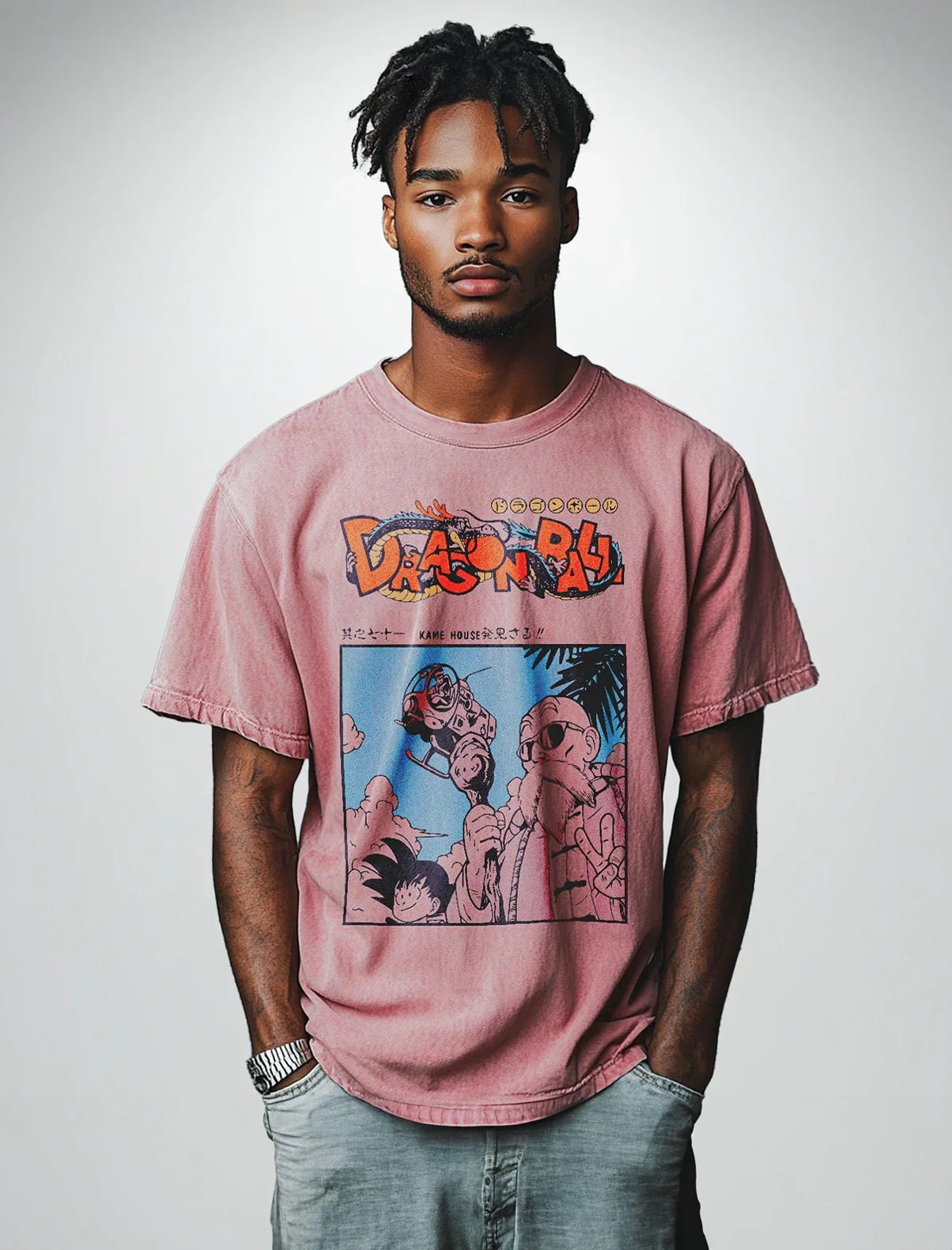 Master Roshi Tee
