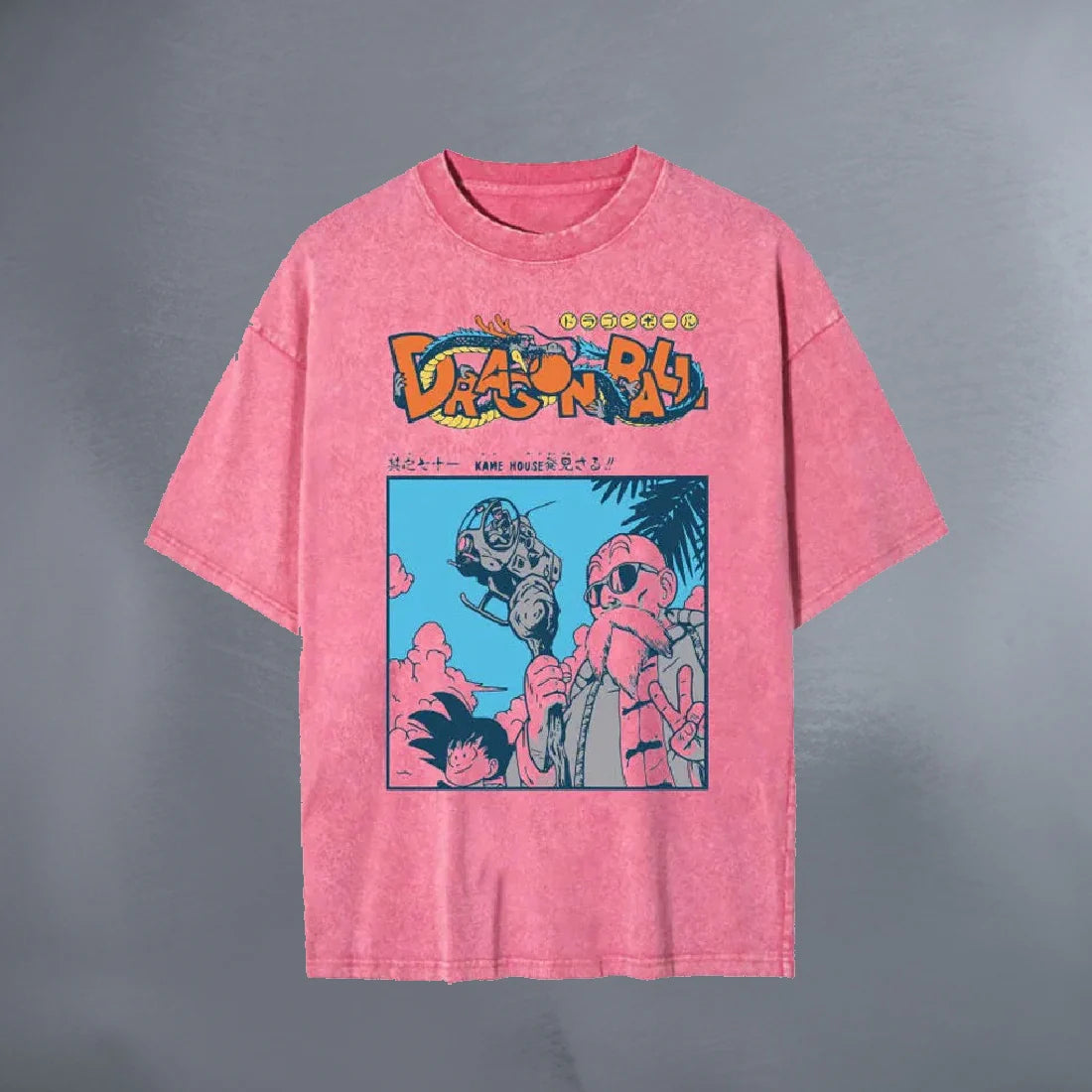 Master Roshi Tee