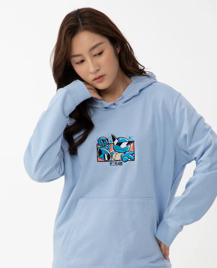 Cool Squirtle Squad