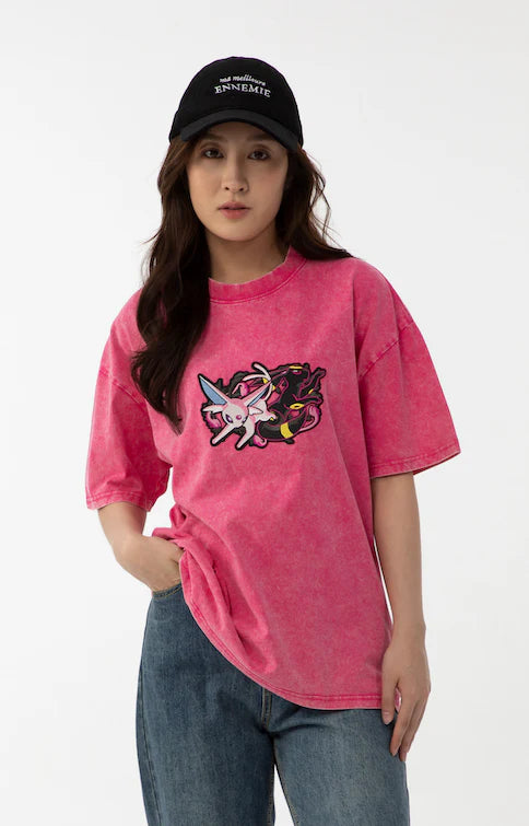 Umbreon Espyeon Tee