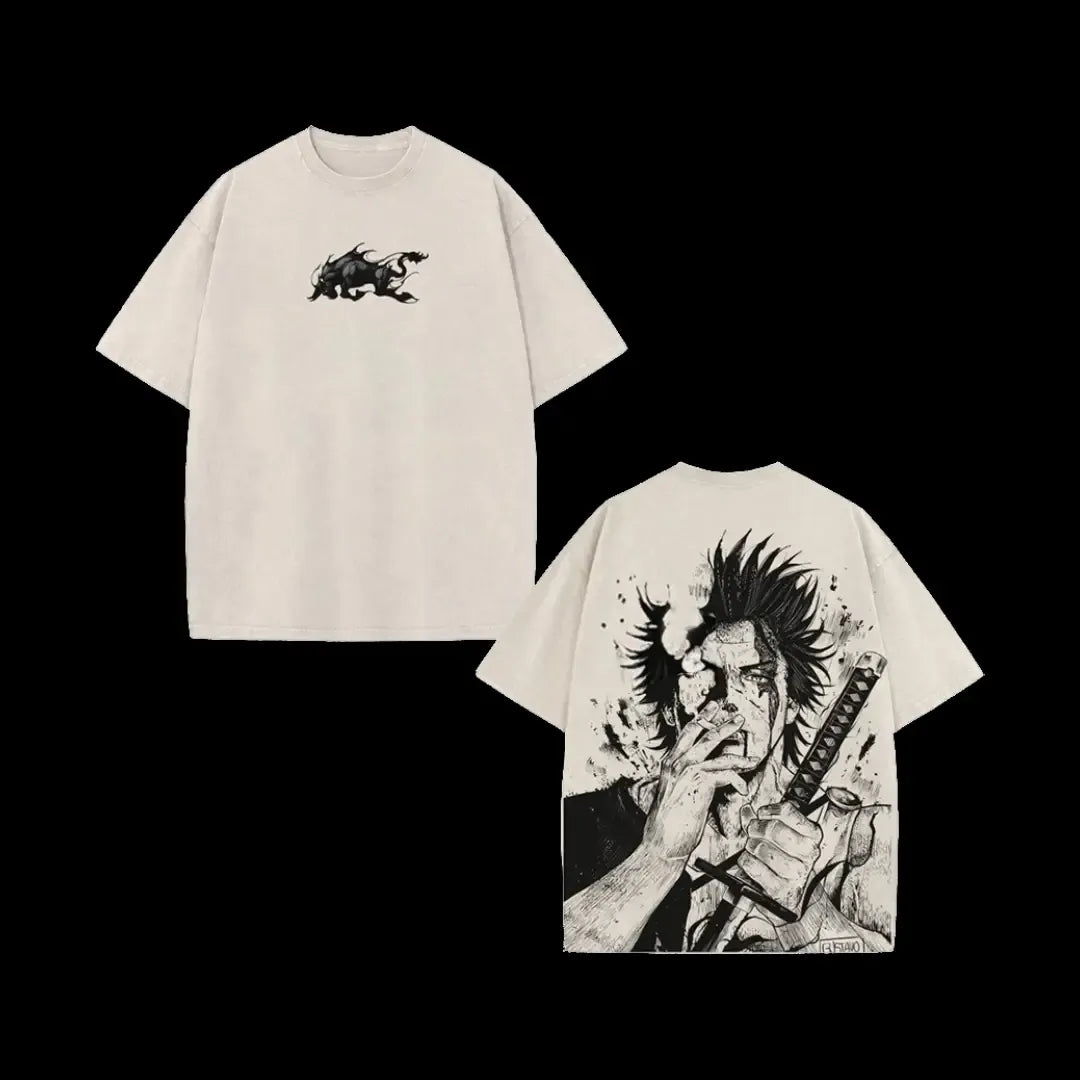 Yami Sukehiro Tee