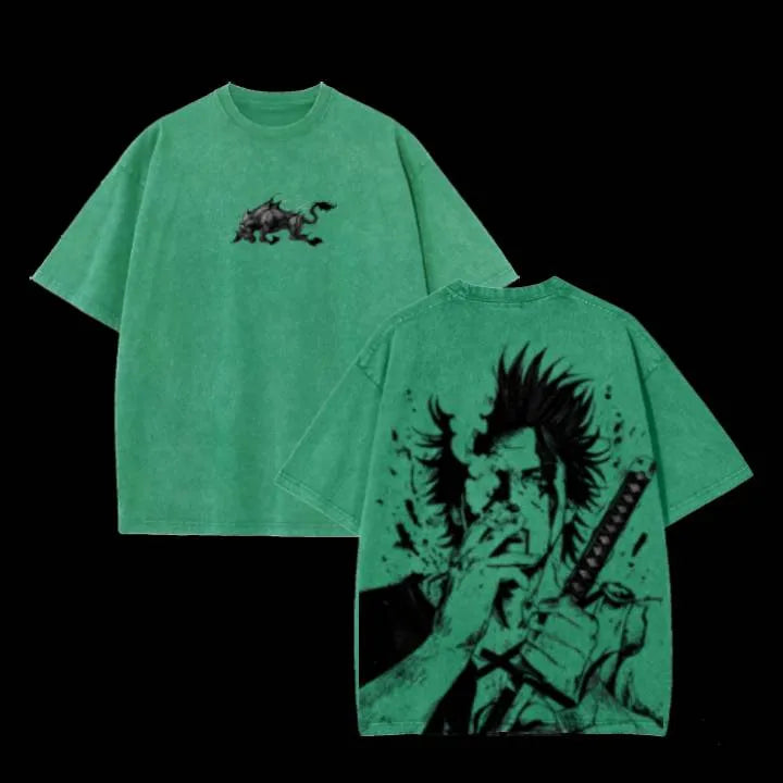 Yami Sukehiro Tee