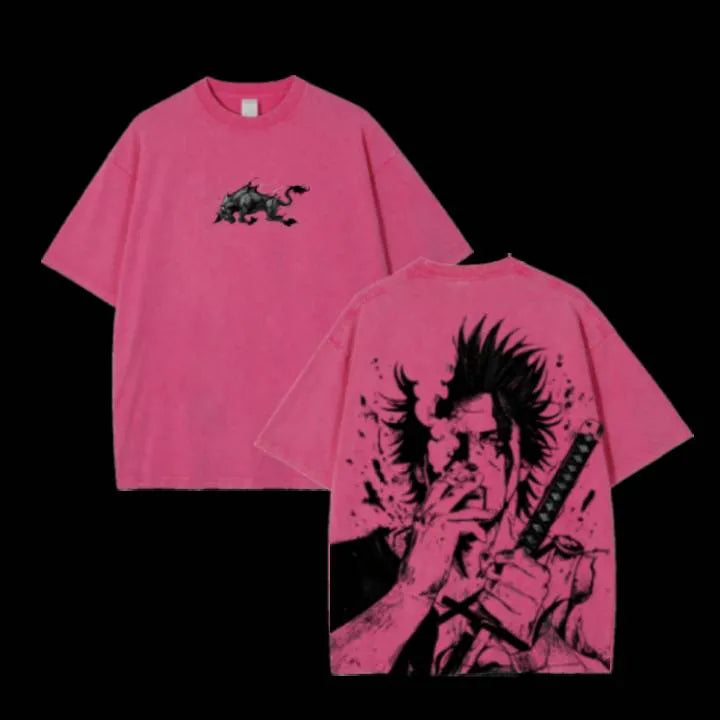 Yami Sukehiro Tee