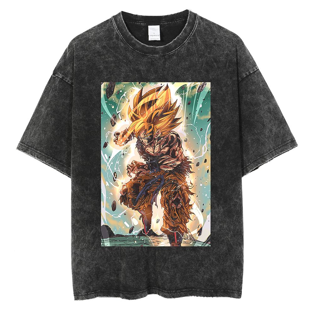Goku Super Saiyan Tee