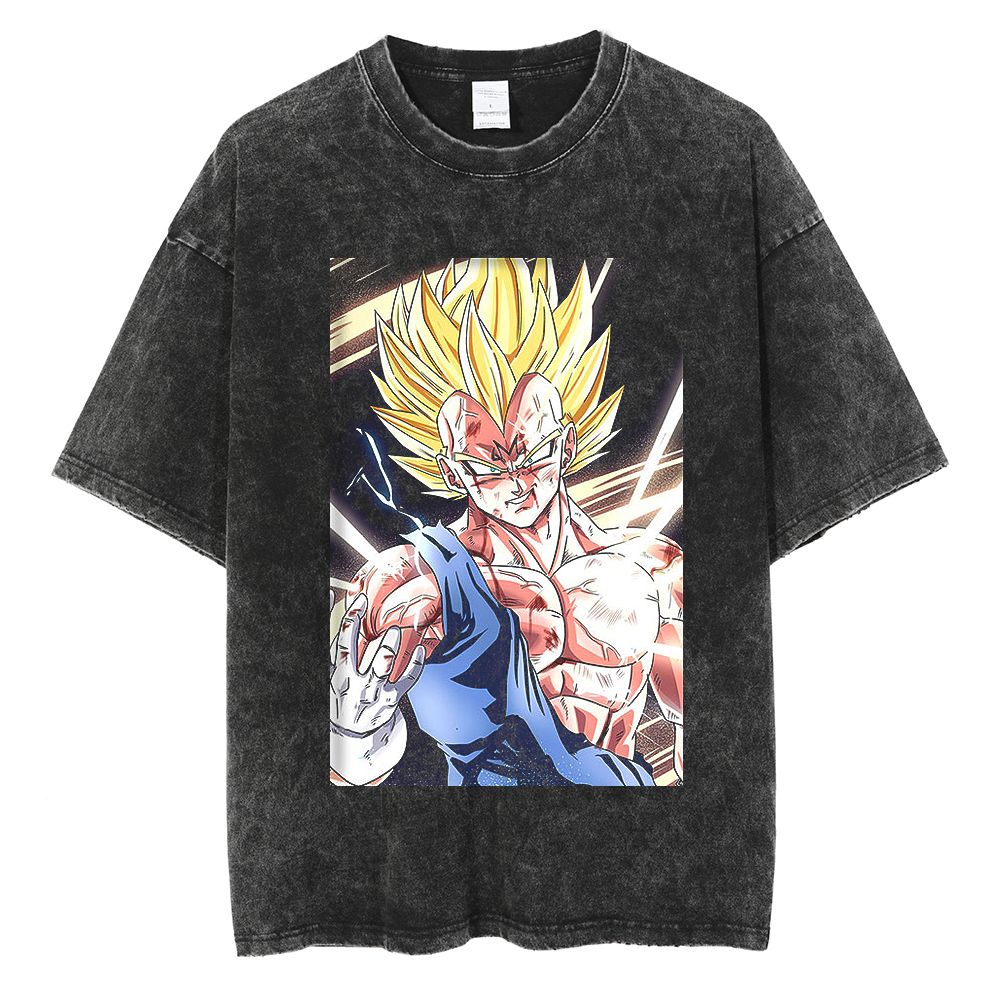 Majin Vegeta Smile Tee