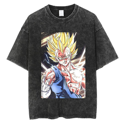 Majin Vegeta Smile Tee