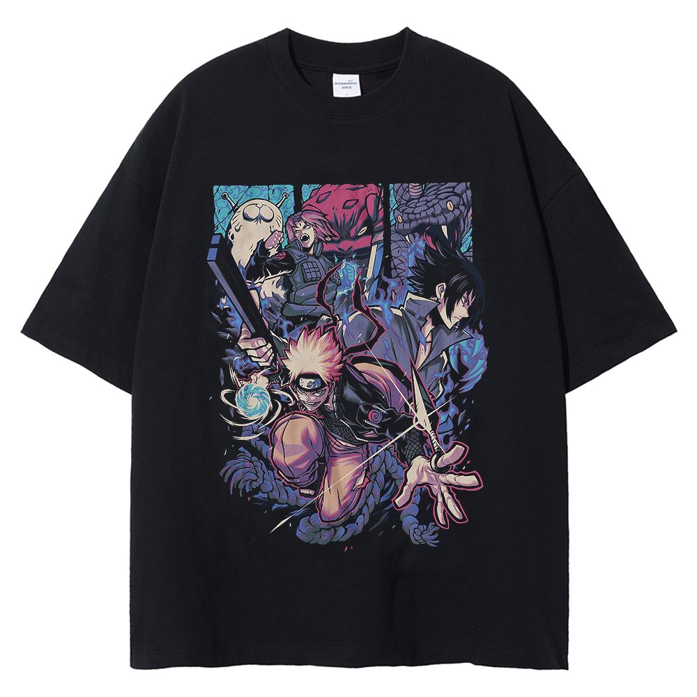 Naruto Shippuden Team 7 Tee