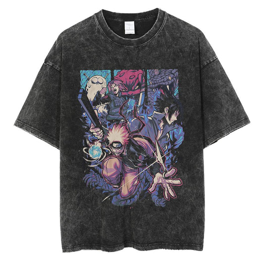 Naruto Shippuden Team 7 Tee