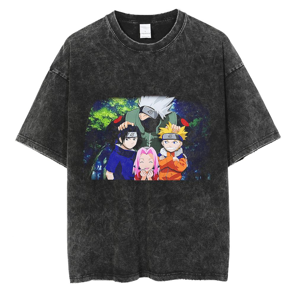 Naruto Team 7 Tee