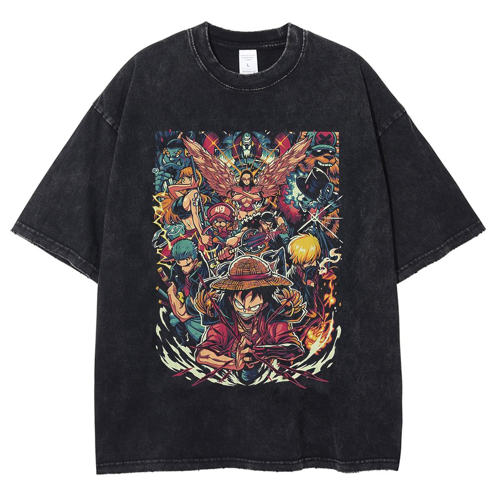 One Piece Tee