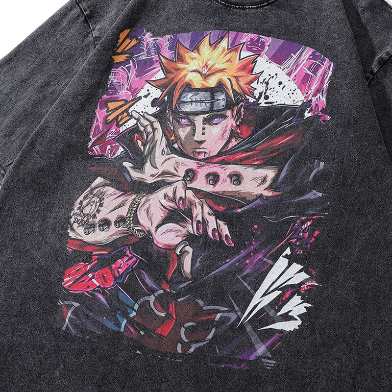 Pain Oversized Tee