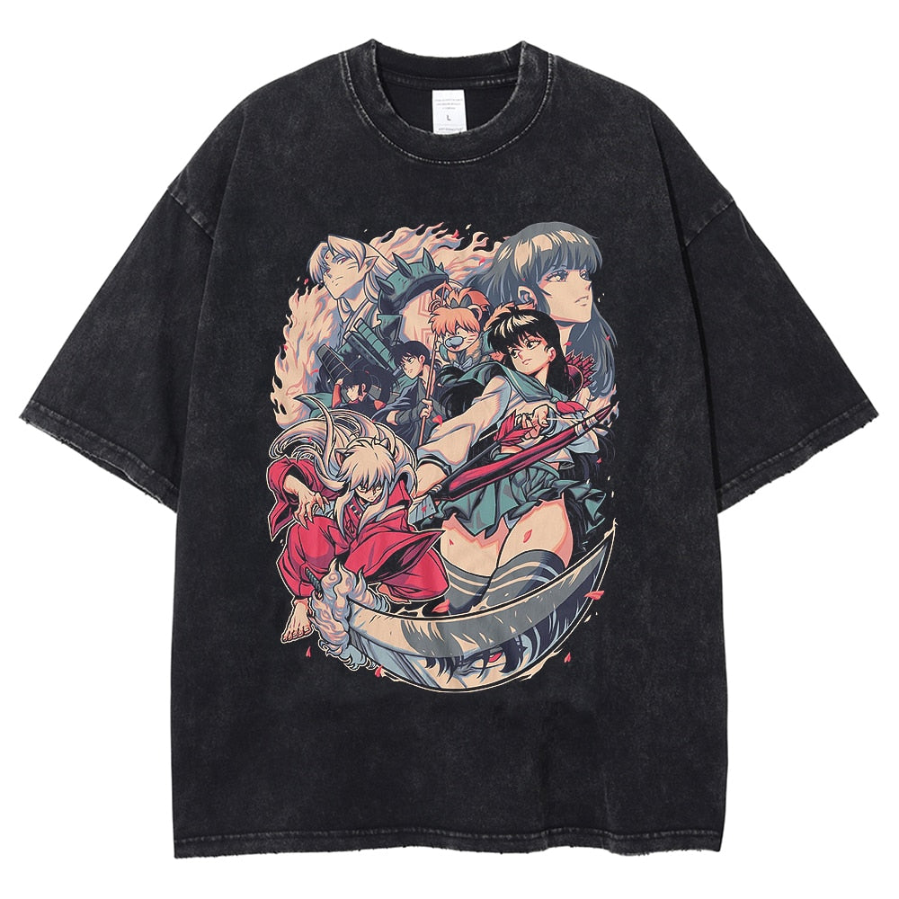 Inuyasha Tee