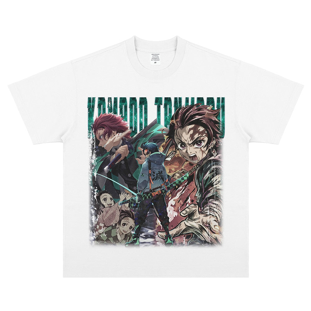 Tanjiro Kamado Tee