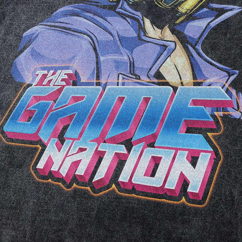 Trunks Long-Sleeve