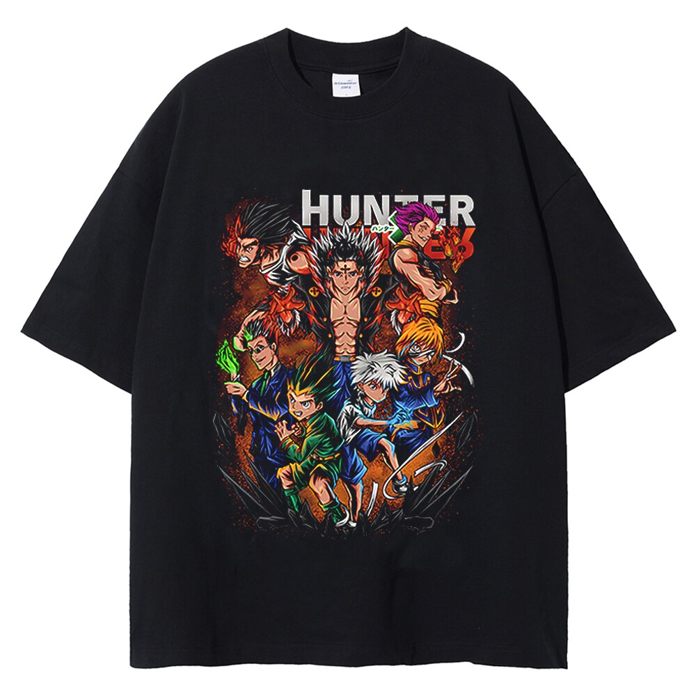 Hunter X Hunter Stance Tee