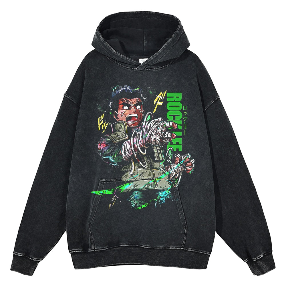 Rock Lee Hoodie
