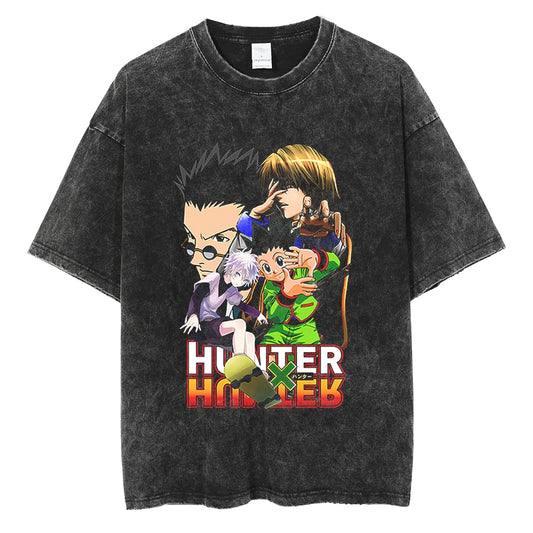 Hunter X Hunter Theme Tee