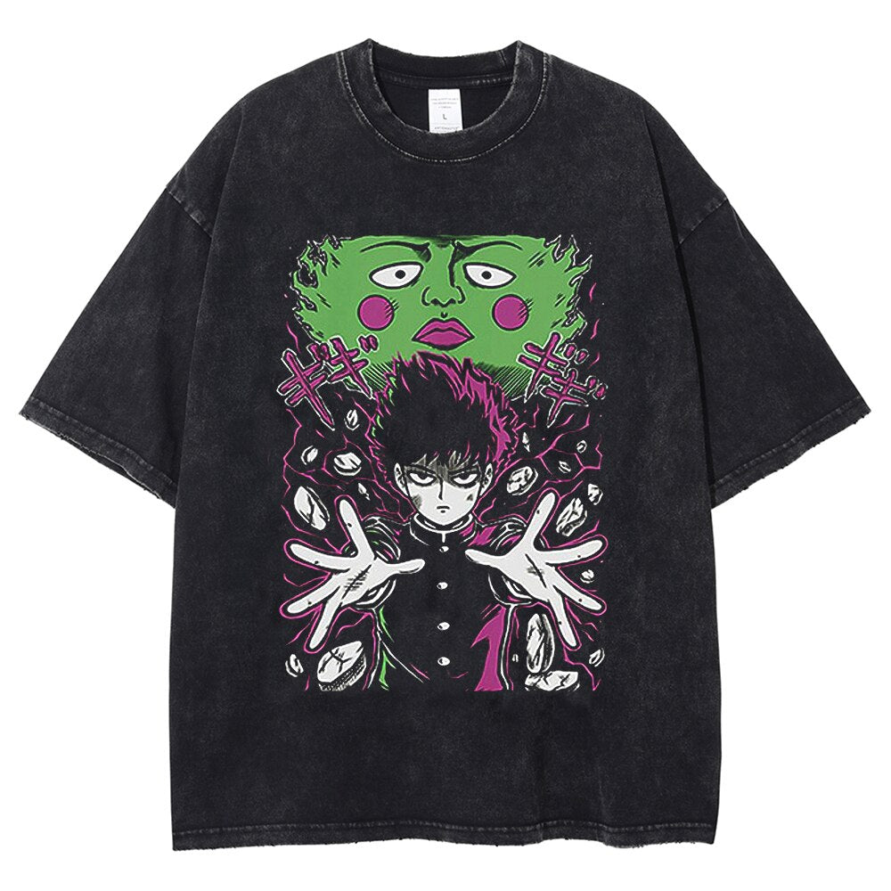 Mob Psycho Psychic Tee