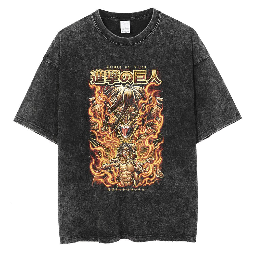 Attack On Titan Tee