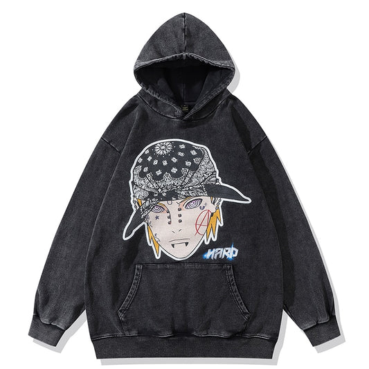 Naruto Shippuden Pain Hard Hoodie