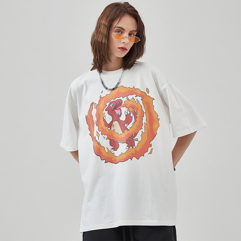 Charmeleon Tee