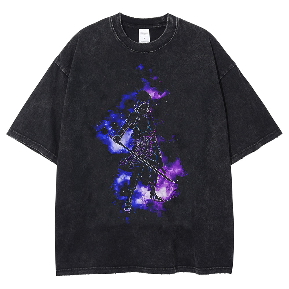Sasuke Aura Tee