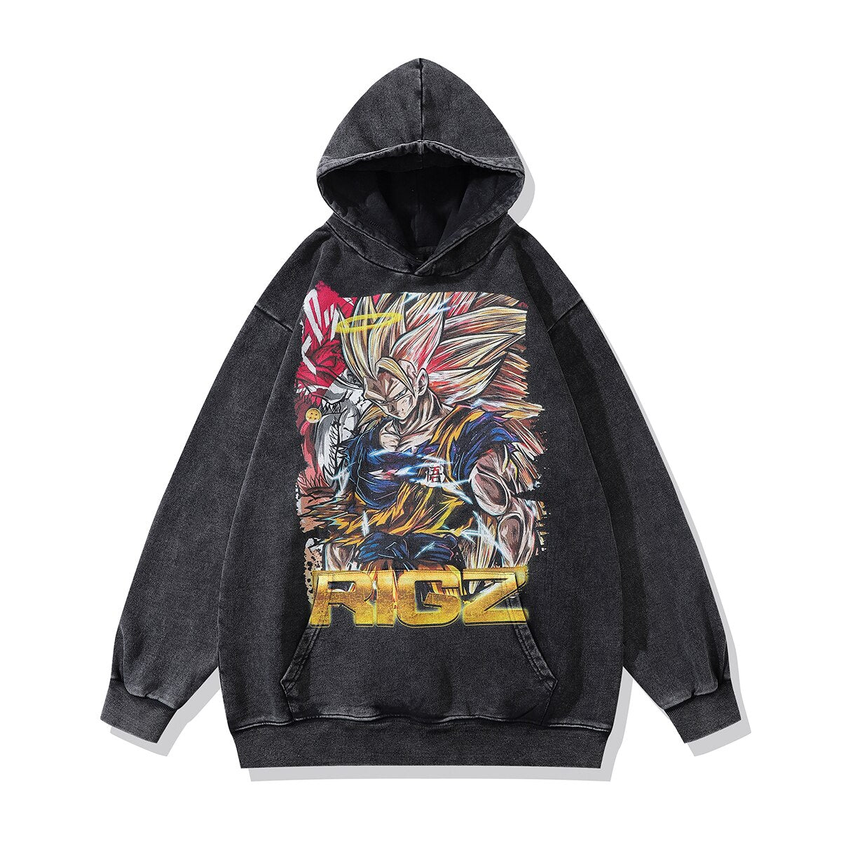 Goku SS3 Hoodie