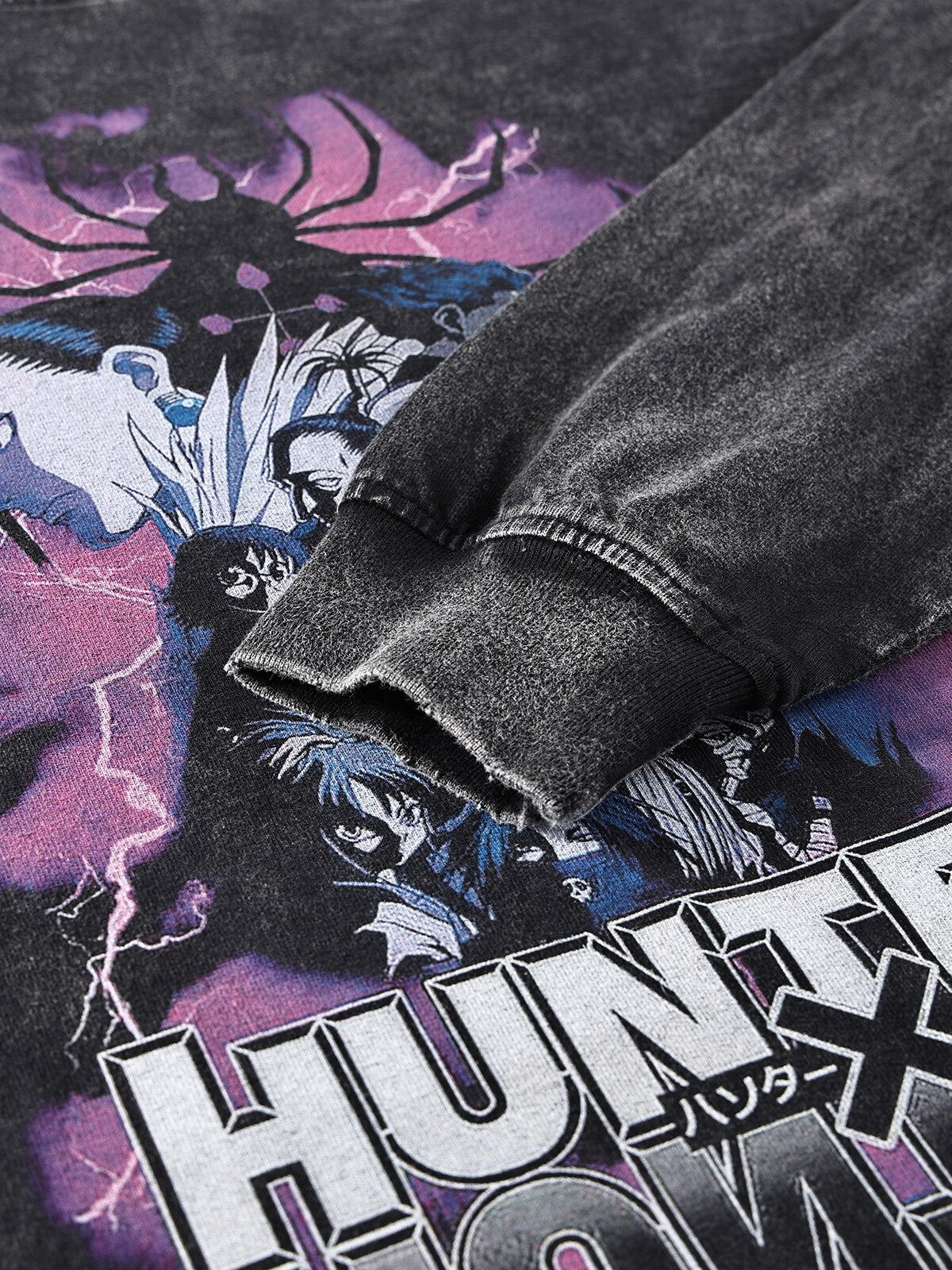 Hunter X Hunter Long-Sleeve