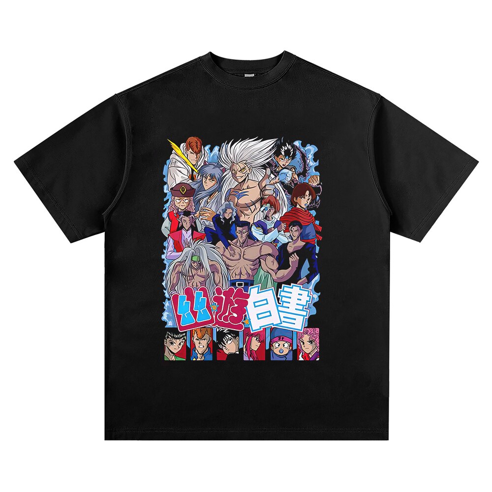 Yu Yu Hakusho Tee