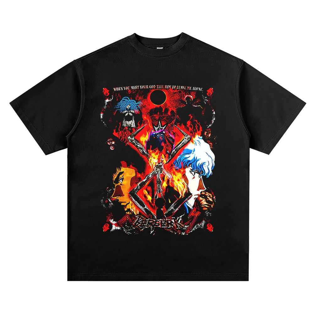 Berserk Title Tee