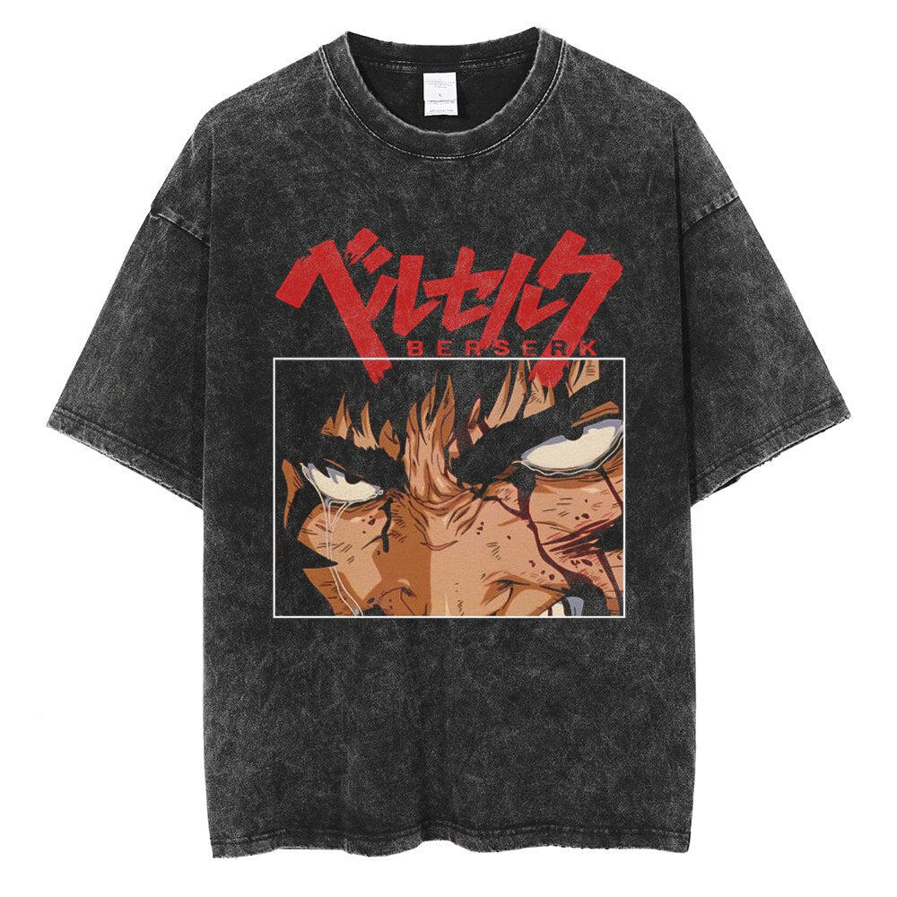 Berserk Blood Tee