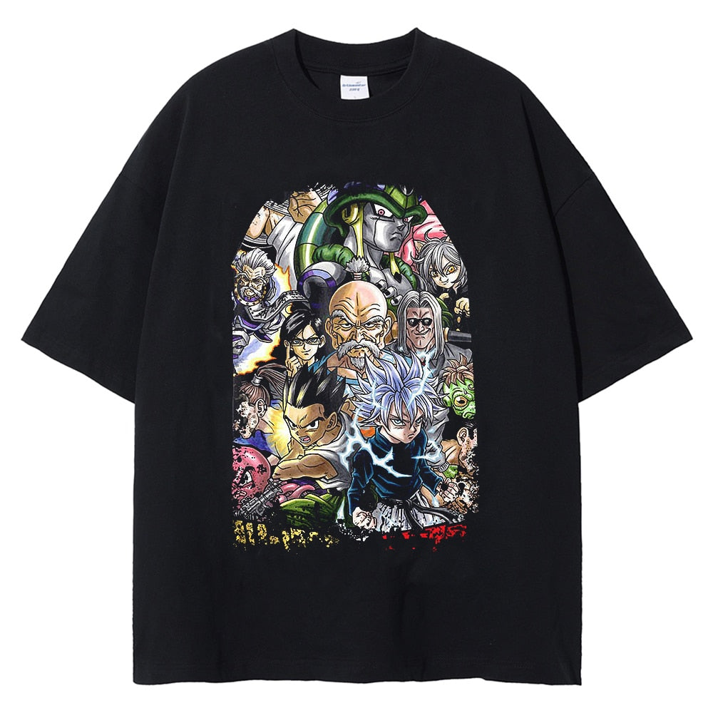 Hunter X Hunter Retro Tee