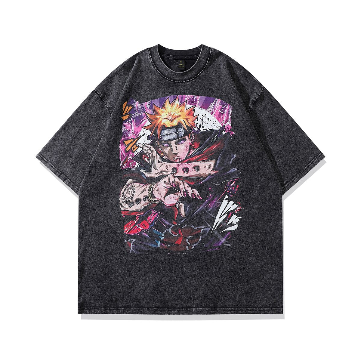 Pain Oversized Tee