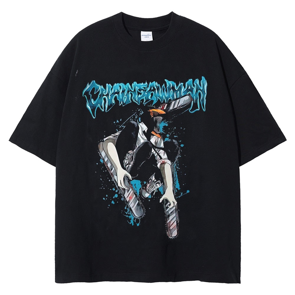 Chainsaw Man Tee