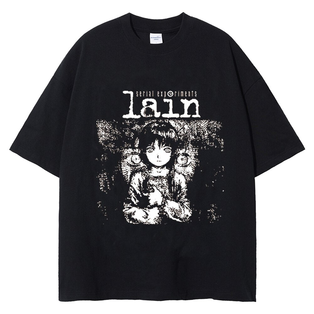 Serial Experiments Lain Tee