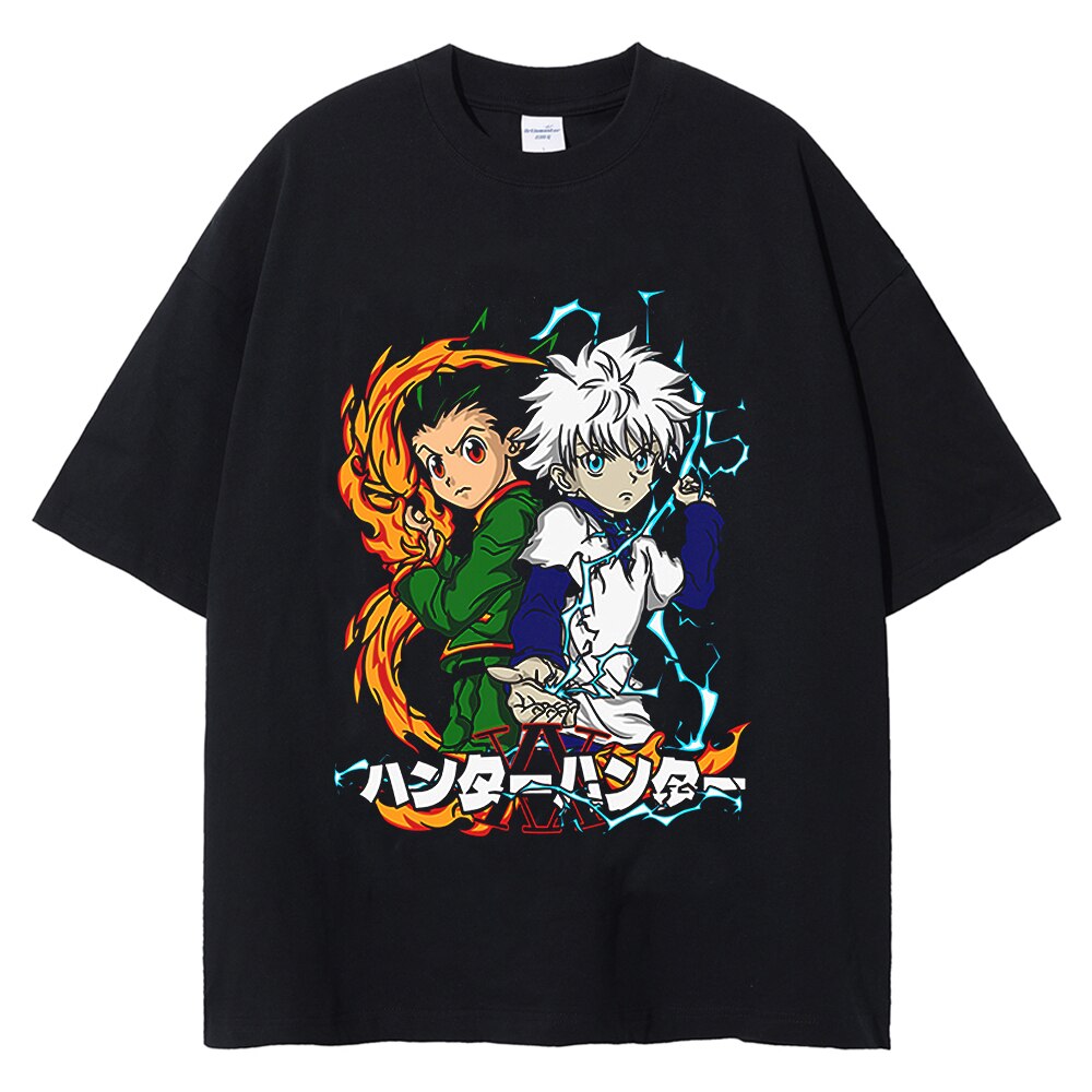Hunter X Hunter Animated Tee