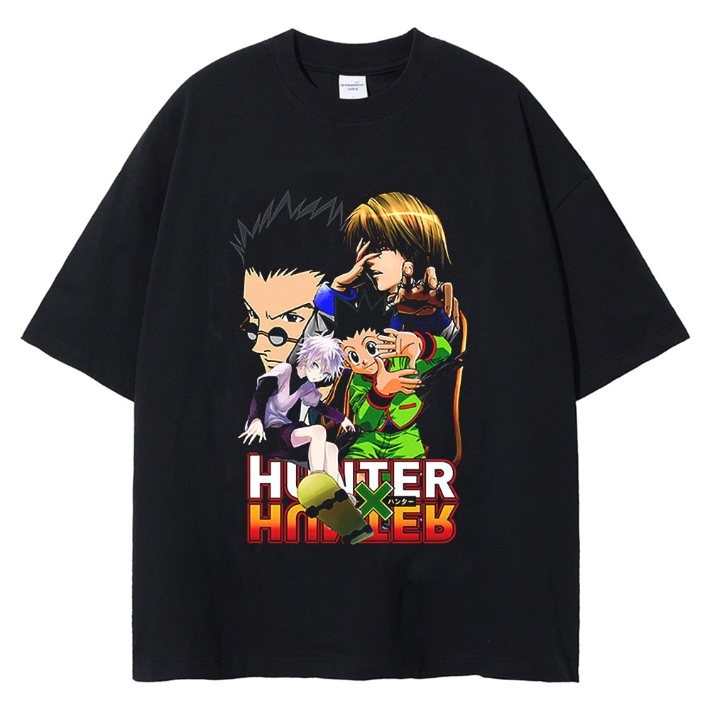 Hunter X Hunter Theme Tee