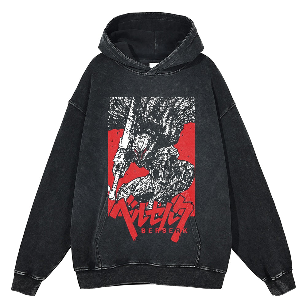 Berserk Charging Hoodie
