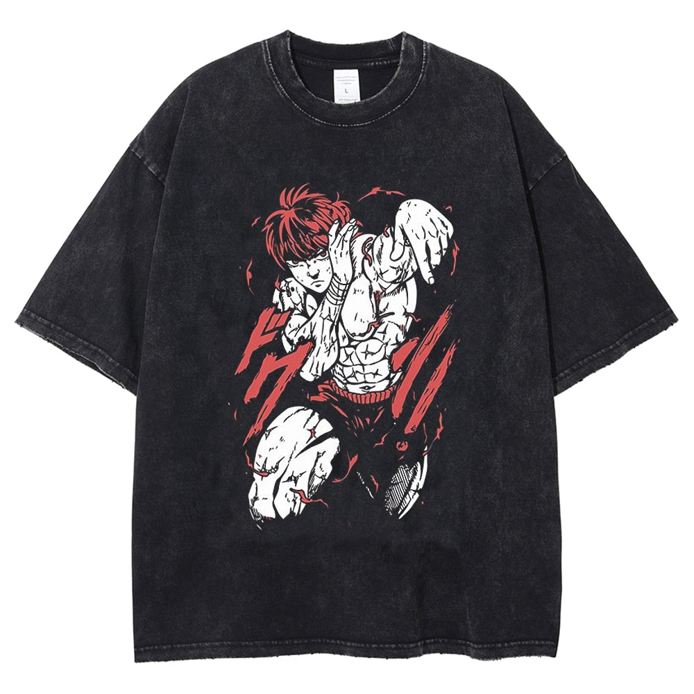 Baki Stance Tee