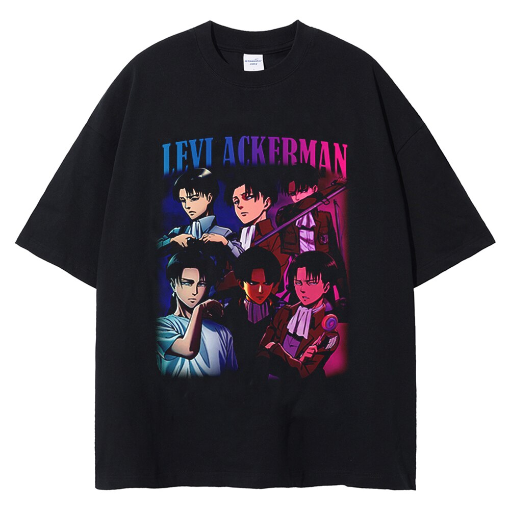 Levi Ackerman Tee
