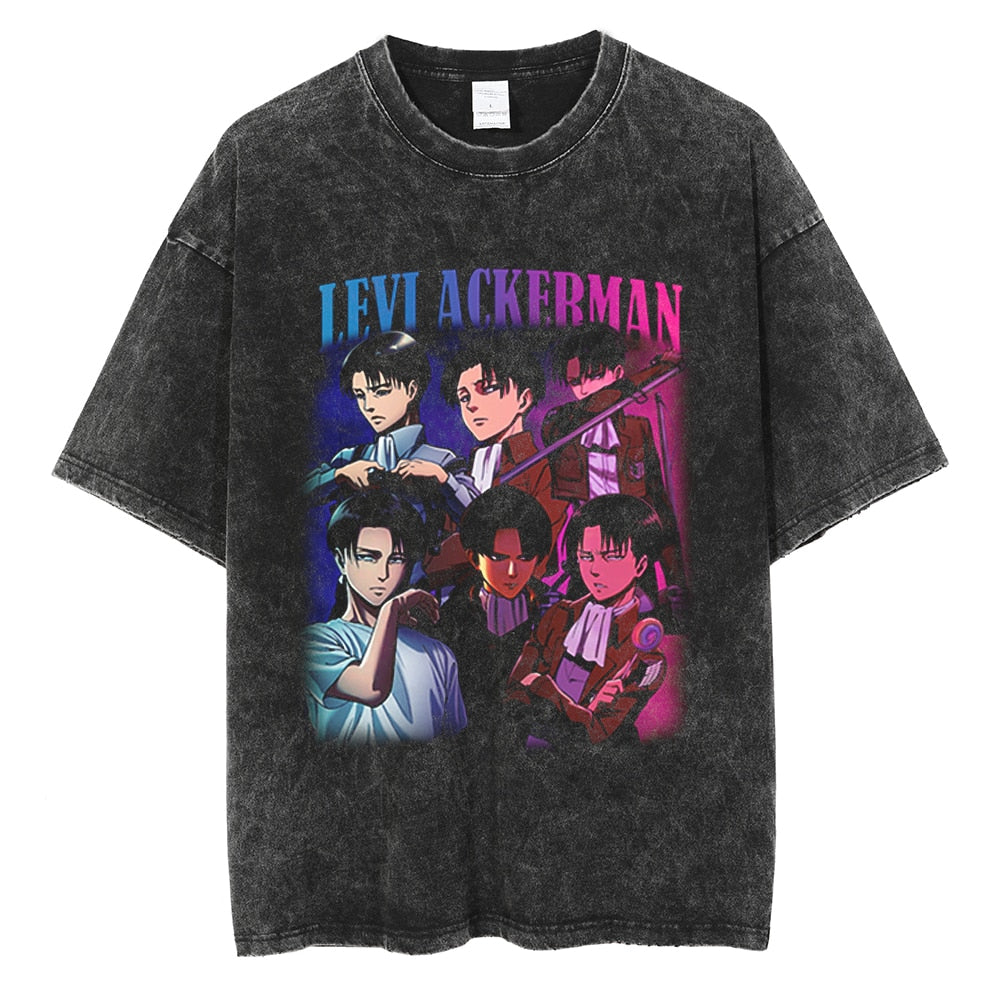 Levi Ackerman Tee