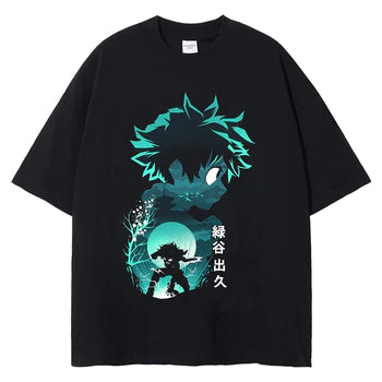 Midoriya Profile Tee