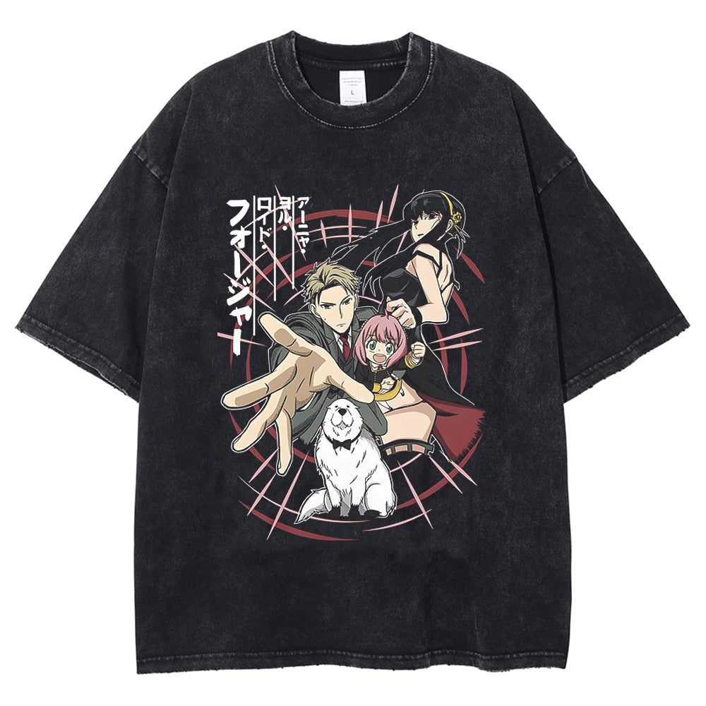 Spy x Family Tee