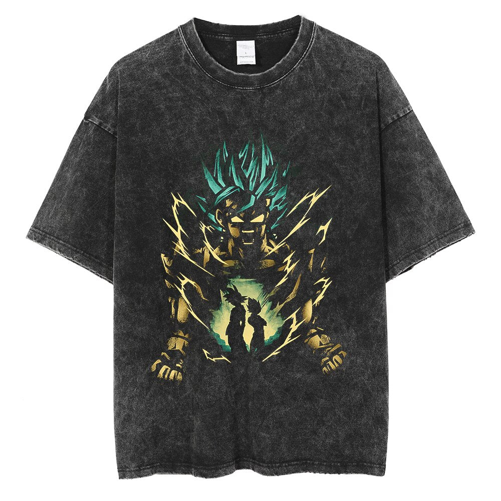 Vegito Fushion SSGSS Tee